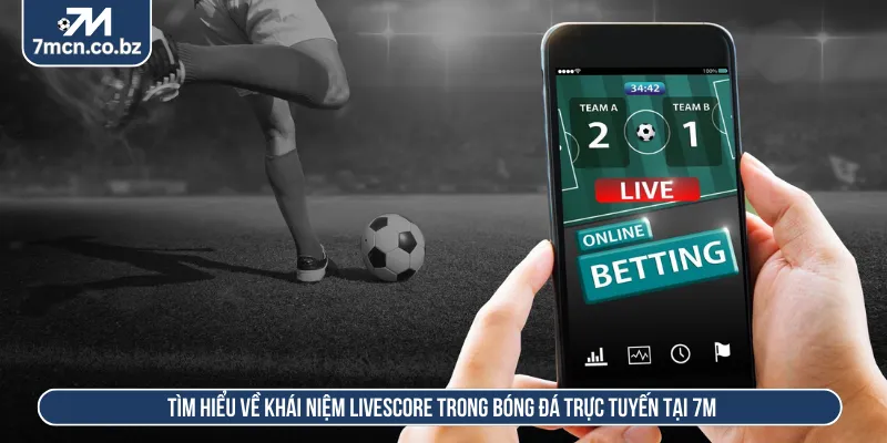 Livescore 7M - Cập Nhật Tỷ Số Nhanh 24/7 Chuẩn Từng Giây 1 Livescore cung cấp toàn bộ thông tin trận đấu đang diễn ra