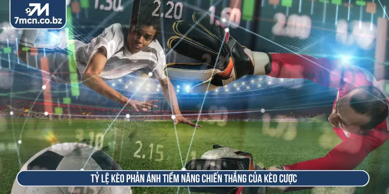 Tỷ Lệ Kèo Nhà Cái - Đọc Kèo Bóng Trực Tuyến Hôm Nay 1 Tỷ lệ kèo phản ánh tiềm năng chiến thắng của kèo cược
