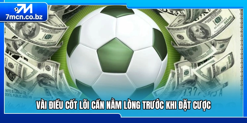 Tỷ Lệ Kèo Malai Là Gì? Những Điều Cần Biết Trước Khi Cược 3 Những lưu ý quan trọng cần biết trước khi vào kèo